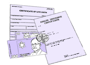 Identity documents