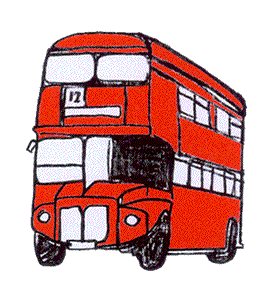 London bus