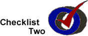 Checklist Two