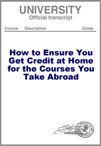 Go to How to Ensure You Get Credit