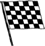 Finish flag