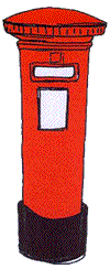 Post box