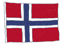 Norwegian flag