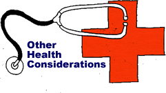 Go to Other Health Considerations