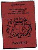 UK passport