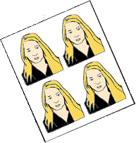 Passport photo