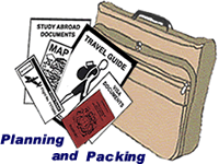 Go to Planning and Packing
