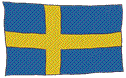 Swedish flag
