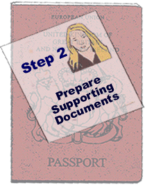 Go to Step 2: Prepare Supporting Documents